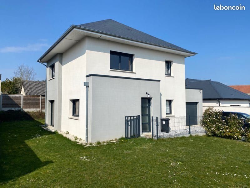 Maison à louer, 104m², Douvres-la-Délivrande
