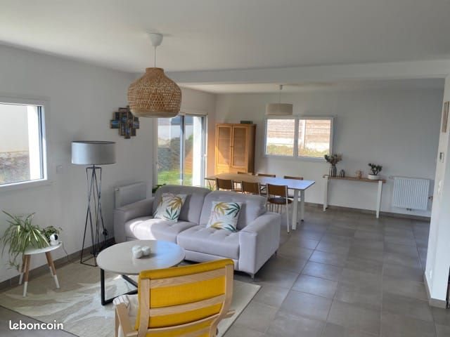 Maison à louer, 104m², Douvres-la-Délivrande