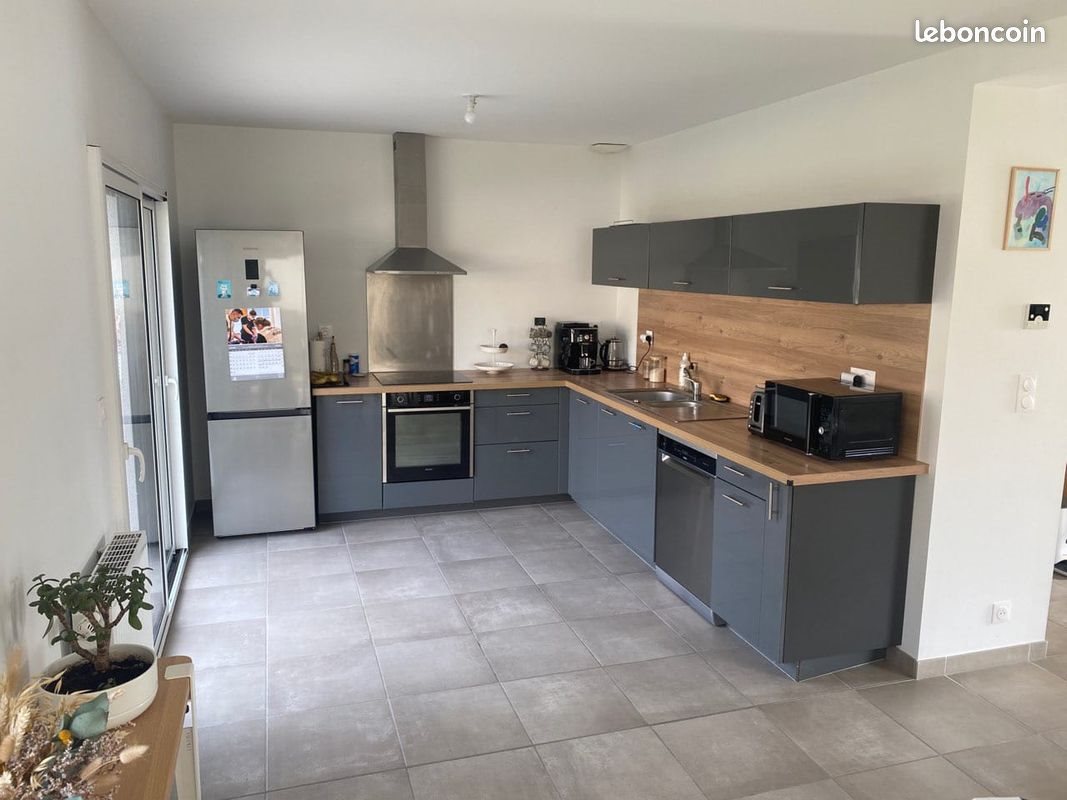 Maison à louer, 104m², Douvres-la-Délivrande