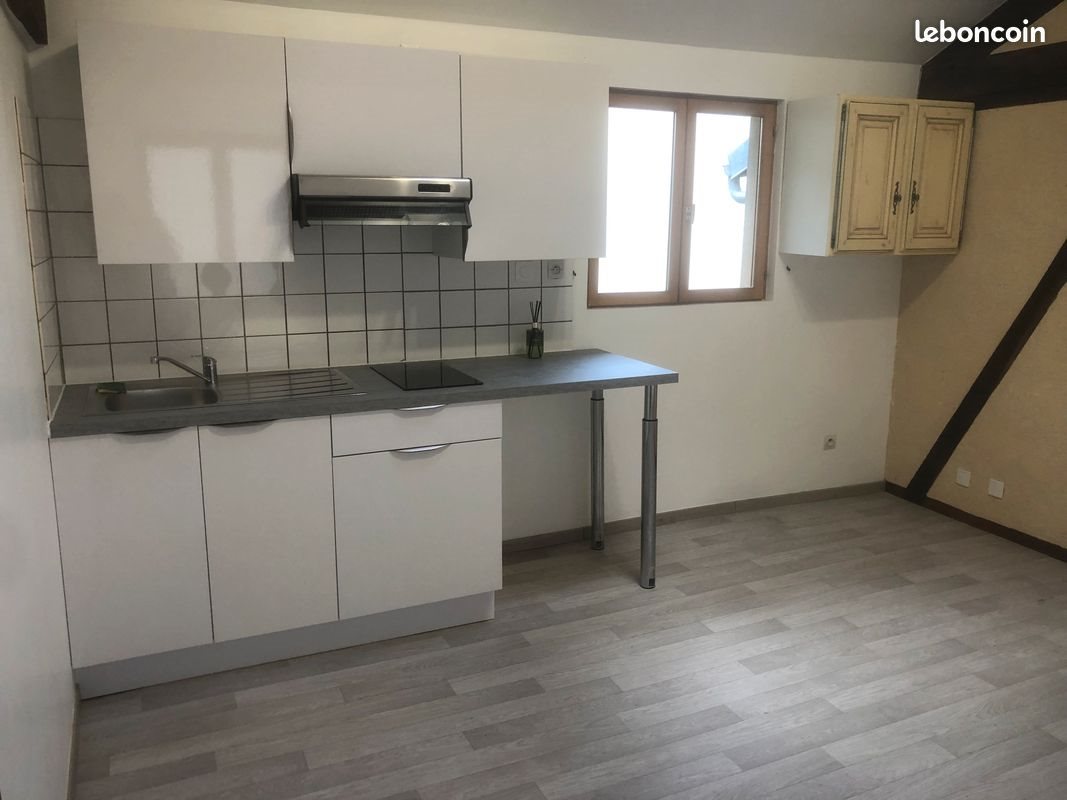 Appartement à louer, 35m², Les Andelys