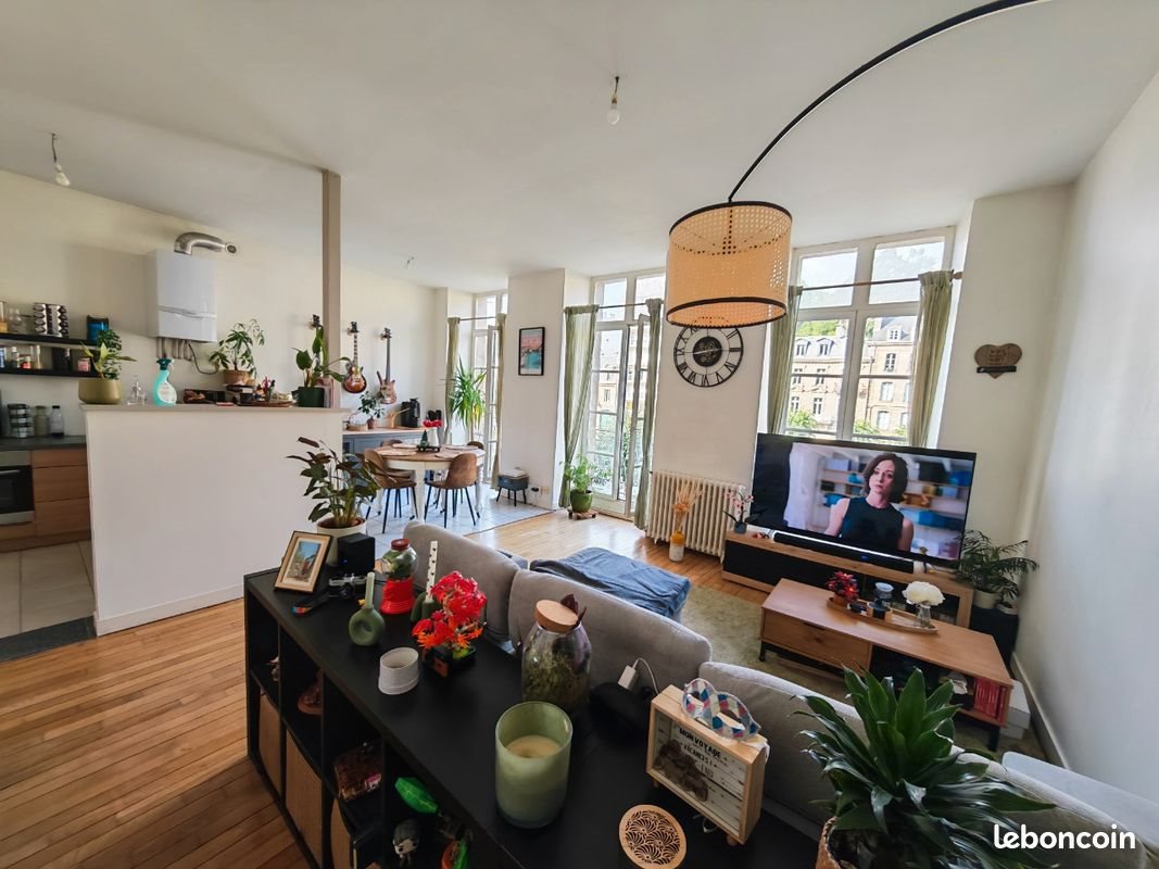 Appartement à louer, 50m², Morlaix