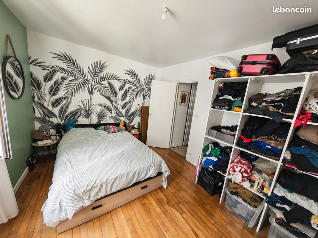 Appartement à louer, 50m², Morlaix