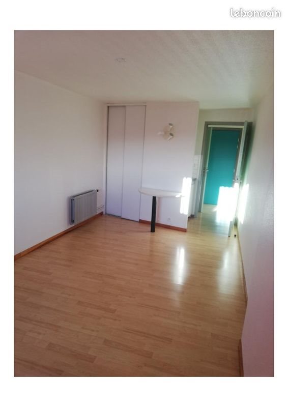 Appartement à louer, 24m², Strasbourg