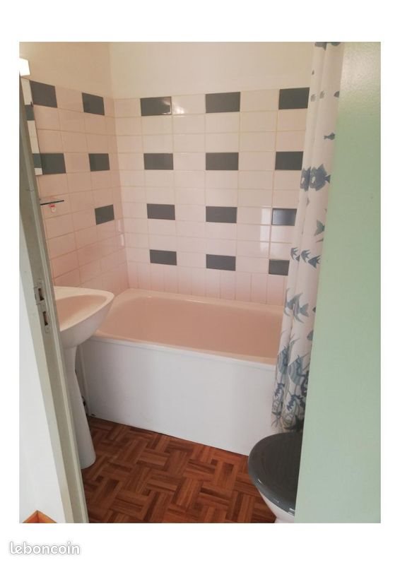Appartement à louer, 24m², Strasbourg