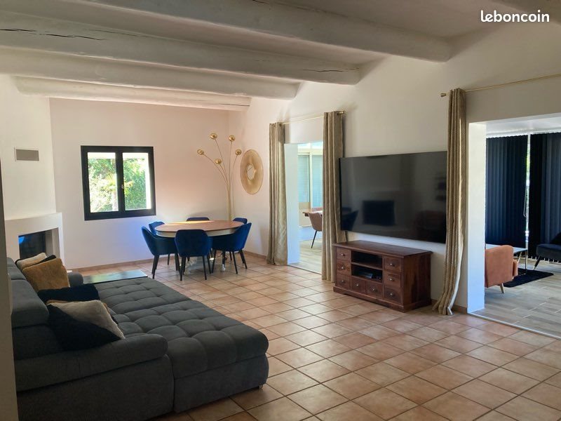 Maison à vendre, 139m², La Verdière