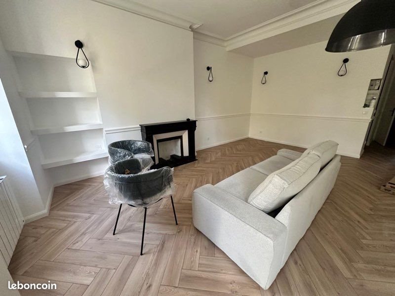 Appartement à louer, 58m², Grenoble