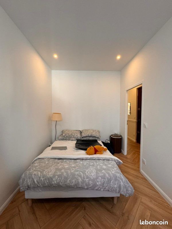 Appartement à louer, 58m², Grenoble