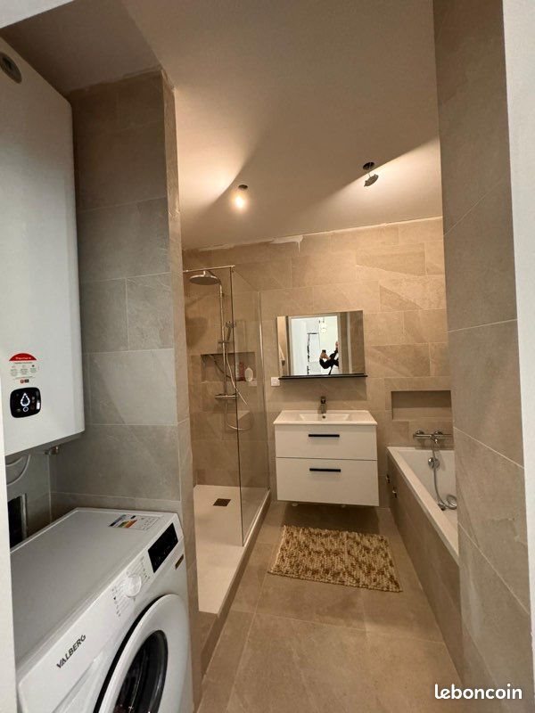 Appartement à louer, 58m², Grenoble