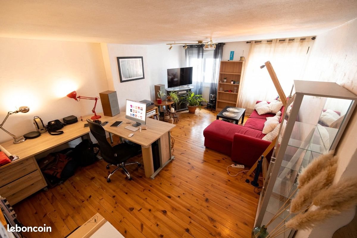 Appartement à louer, 64m², Saint-Étienne