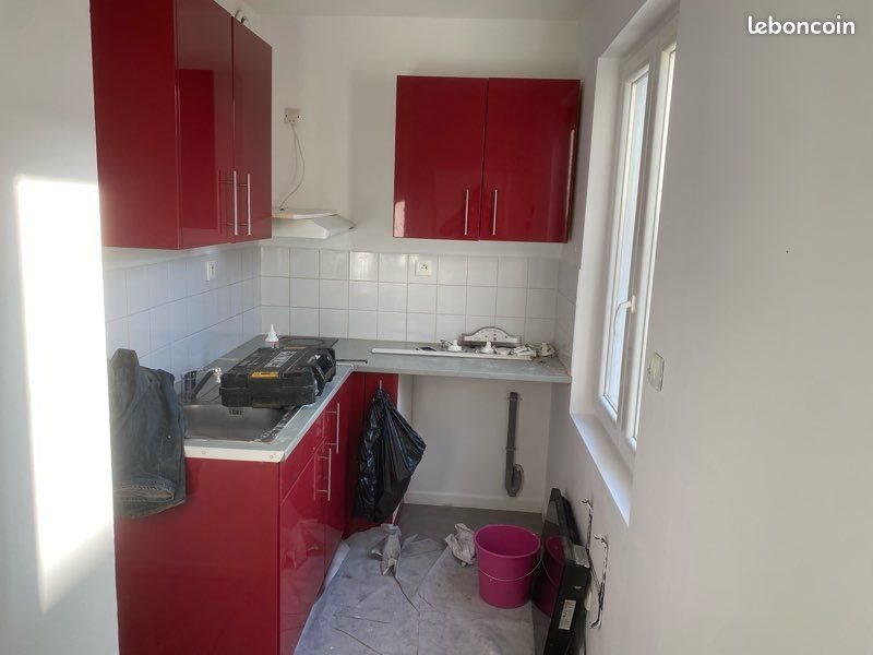 Appartement à louer, 12m², Abbeville