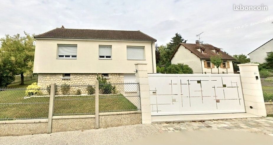 Maison à vendre, 106m², Bailleval