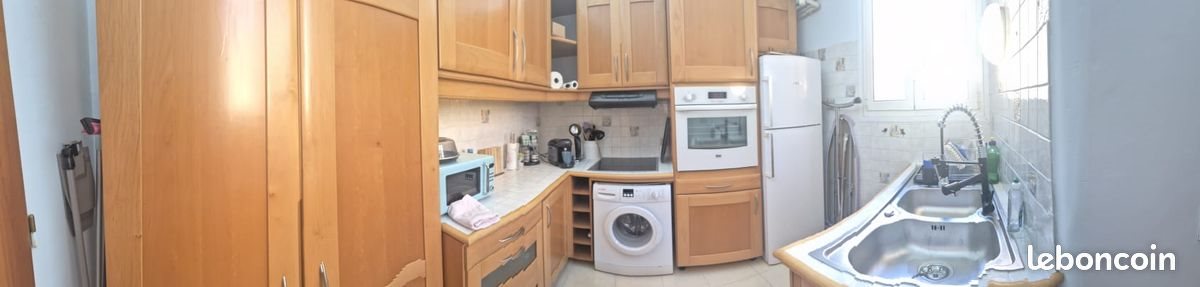 Appartement à louer, 35m², Beausoleil