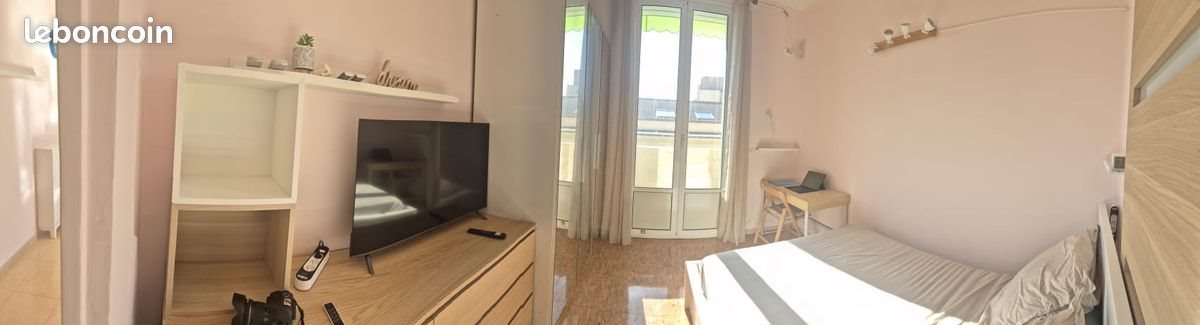 Appartement à louer, 35m², Beausoleil