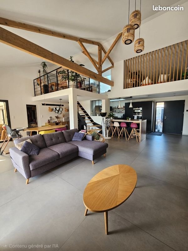 Maison à vendre, 136m², Nieul-sur-Mer