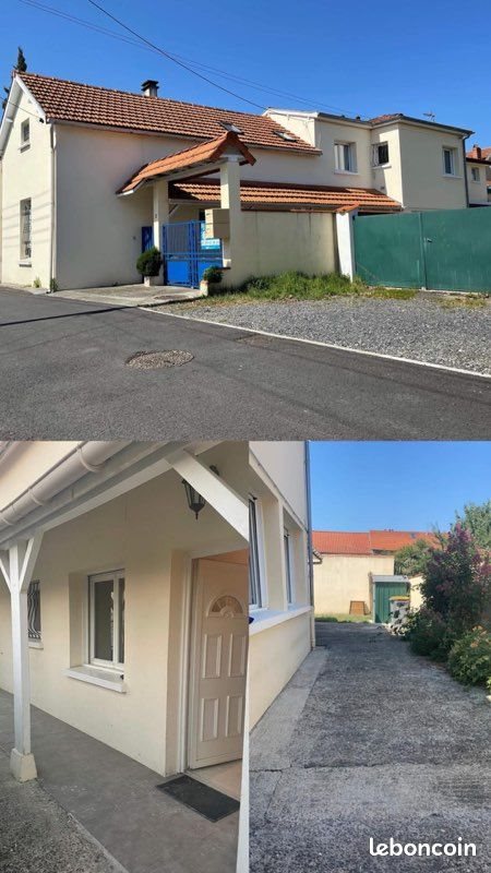 Appartement à louer, 75m², Séméac