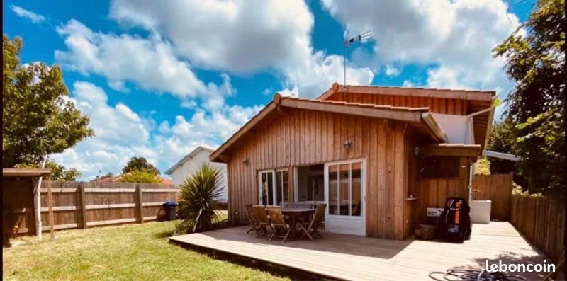 Maison à louer, 65m², Arès