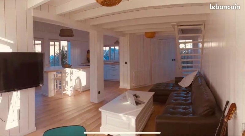 Maison à louer, 65m², Arès