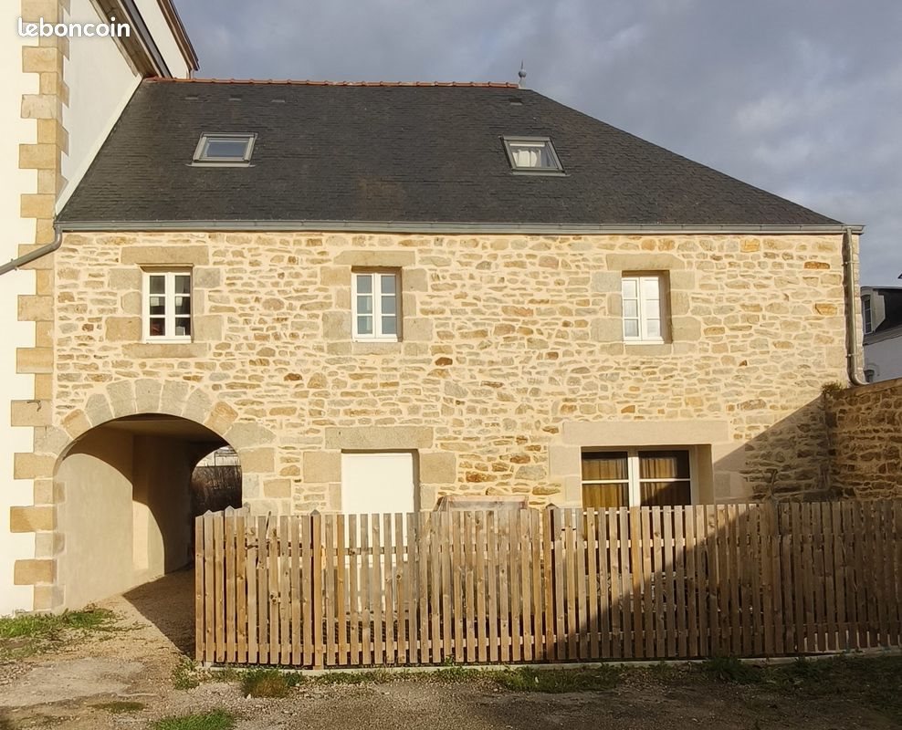 Maison à vendre, 113m², Pont-Croix