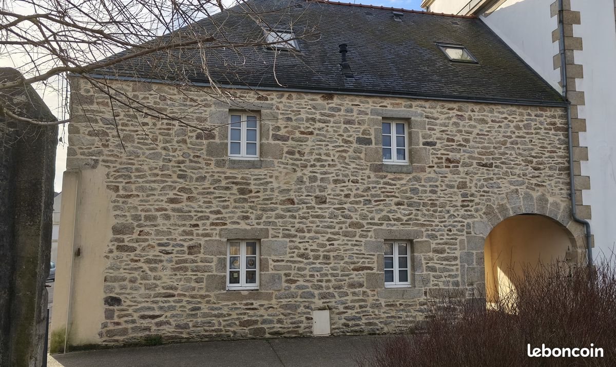 Maison à vendre, 113m², Pont-Croix