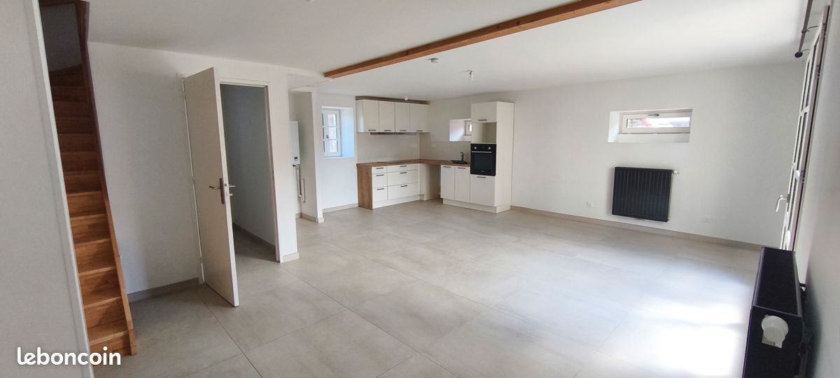 Maison à vendre, 113m², Pont-Croix