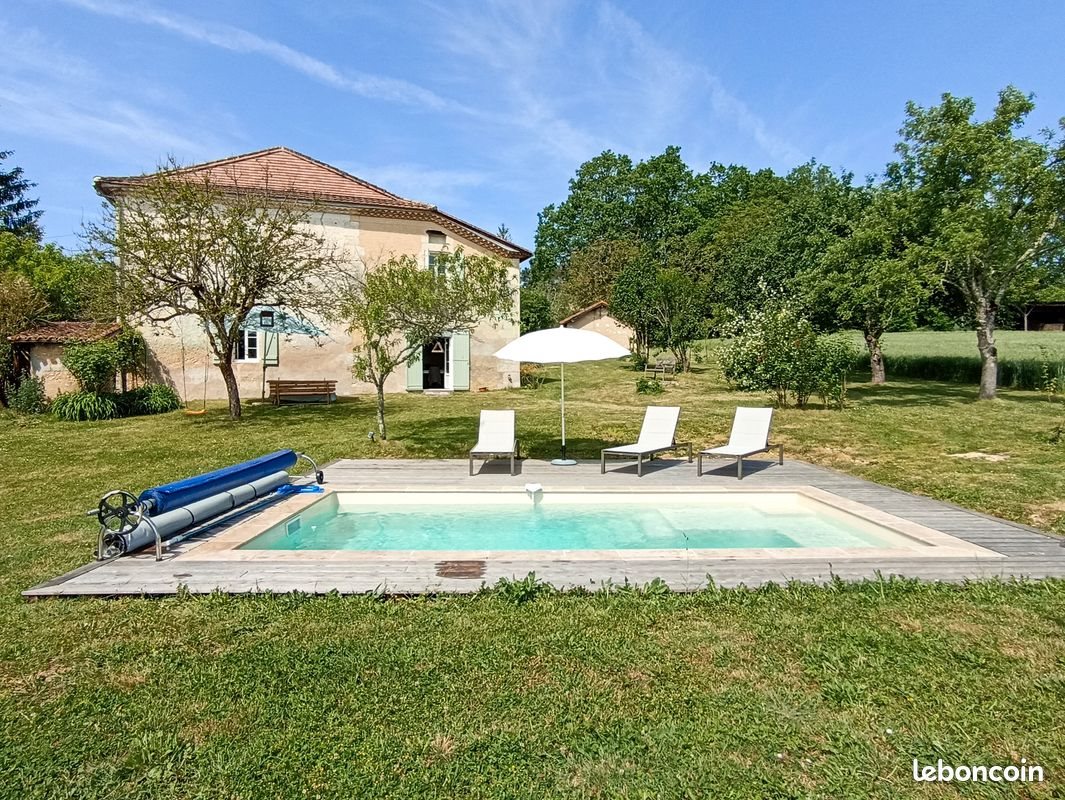 Maison à vendre, 160m², Chantérac