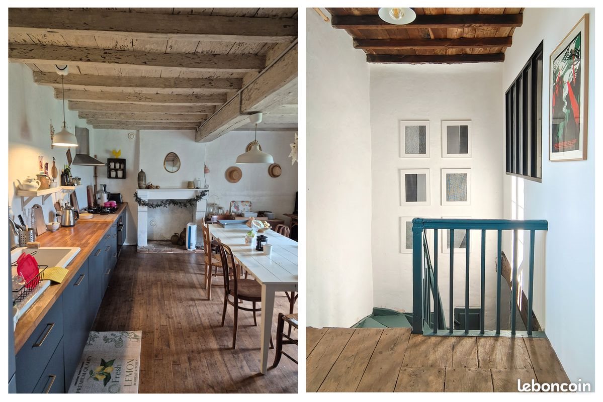Maison à vendre, 160m², Chantérac