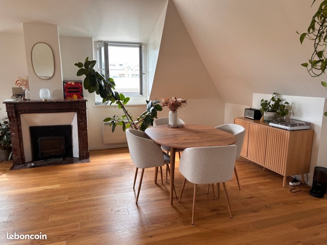 Appartement à louer, 55m², Rueil-Malmaison