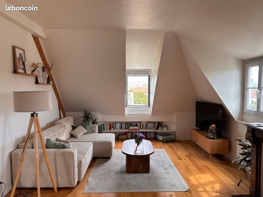 Appartement à louer, 55m², Rueil-Malmaison