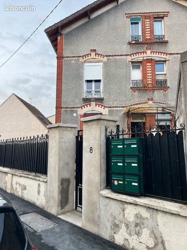 Appartement à louer, 28m², Argenteuil