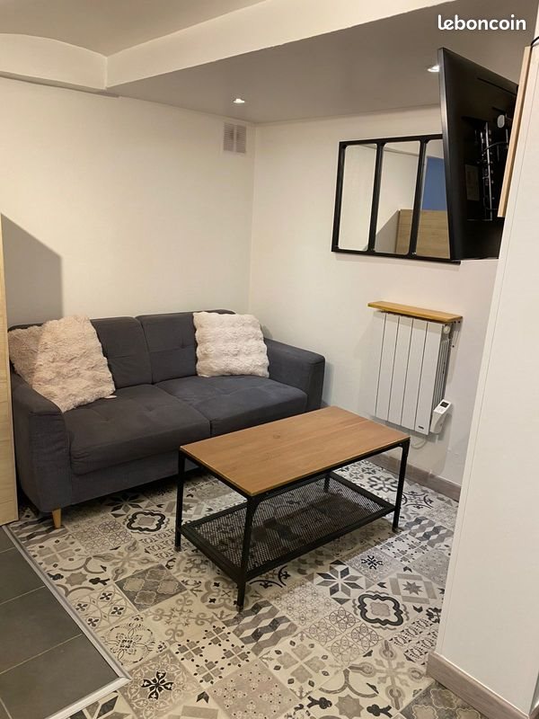 Appartement à louer, 28m², Argenteuil