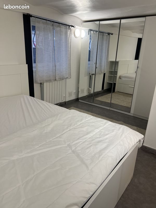 Appartement à louer, 28m², Argenteuil