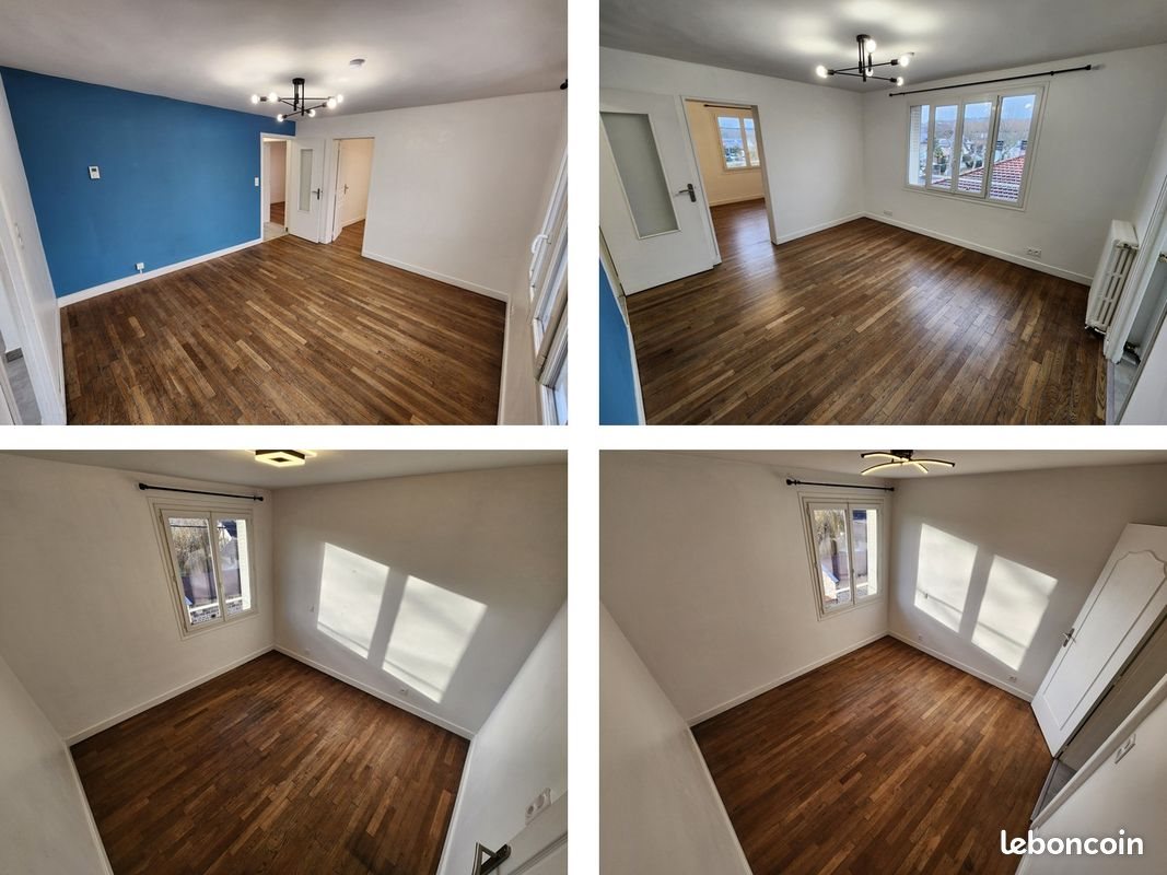 Appartement à louer, 55m², Brive-la-Gaillarde