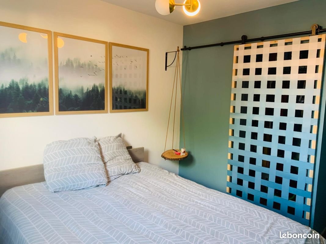 Appartement à louer, 60m², Génissac