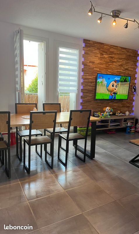Appartement à louer, 70m², Romans-sur-Isère
