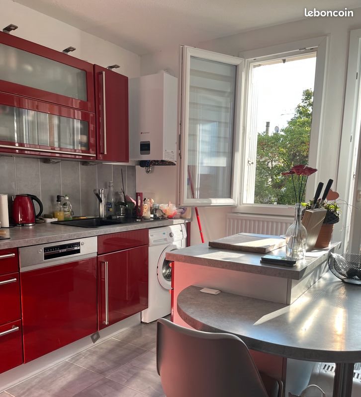 Appartement à louer, 70m², Romans-sur-Isère