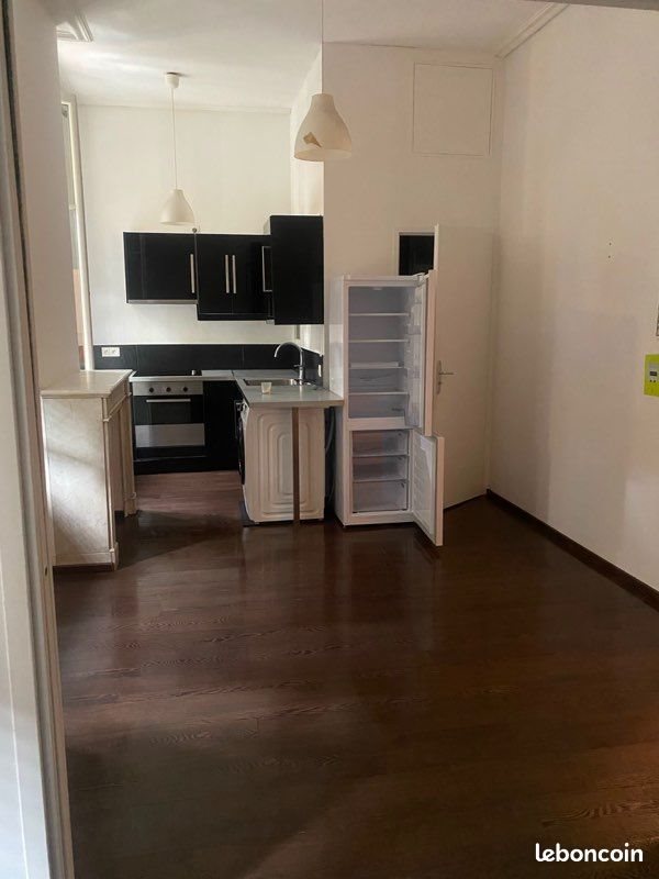 Appartement à louer, 30m², Nancy