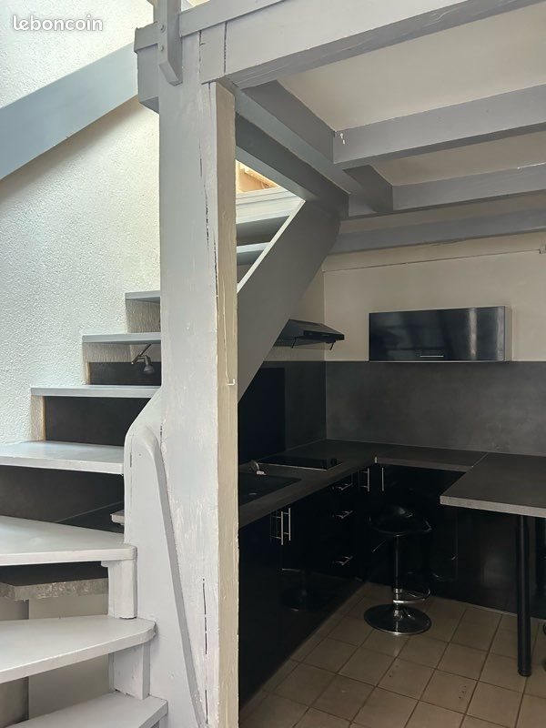 Appartement à vendre, 22m², Nancy