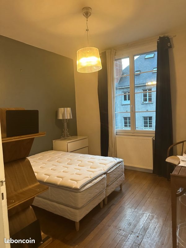 Appartement à louer, 56m², Tours