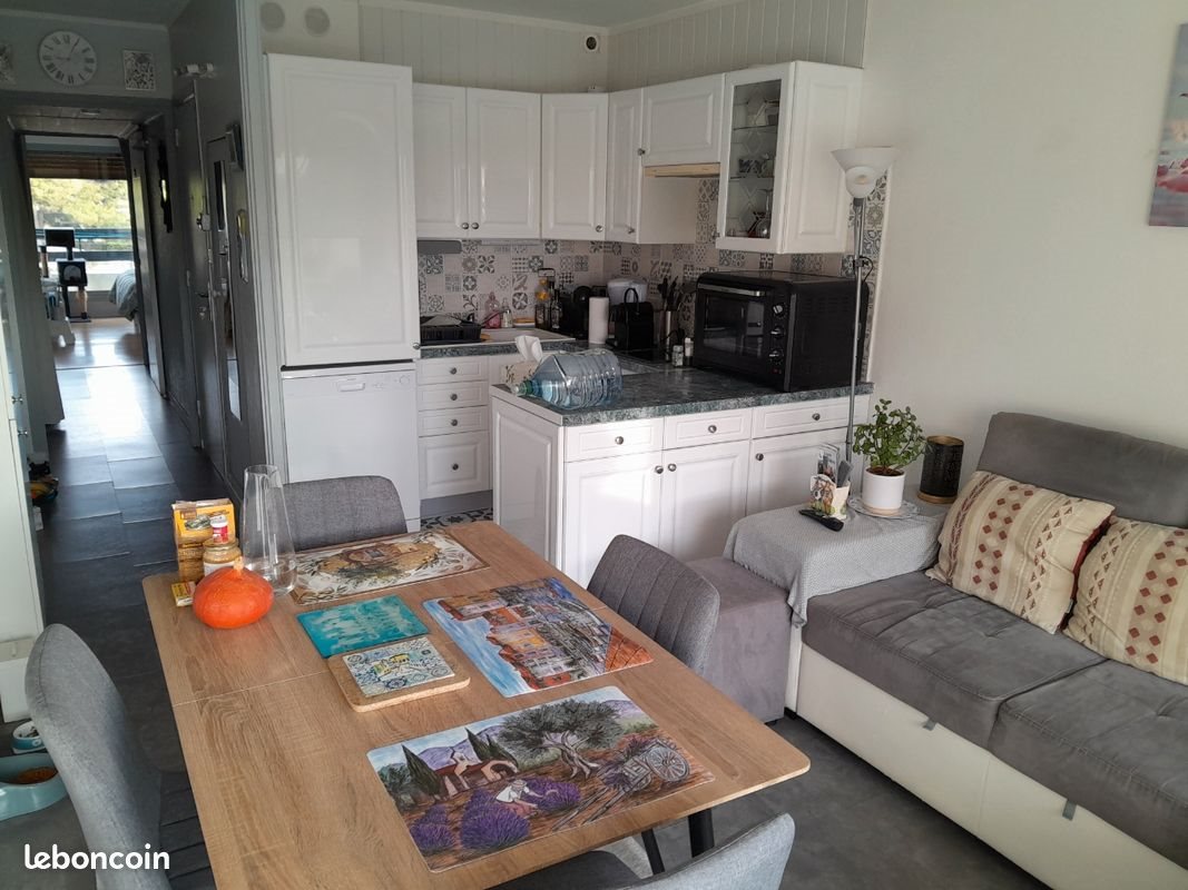 Appartement à vendre, 45m², Le Grau-du-Roi