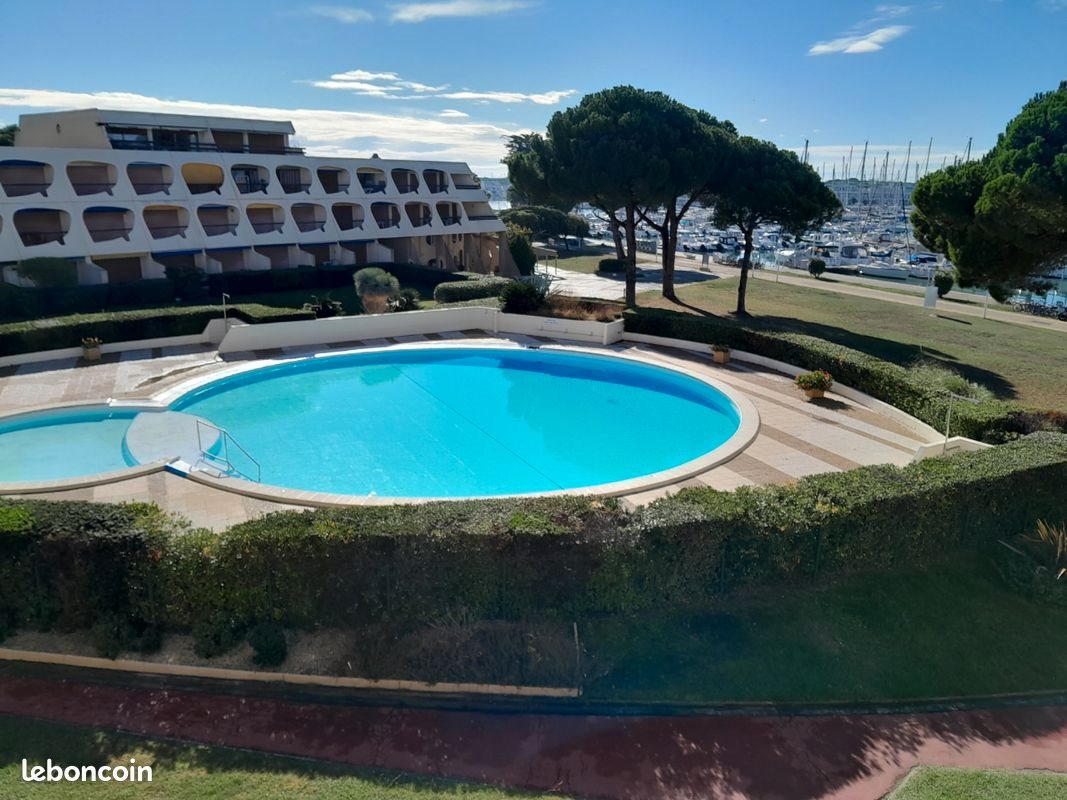 Appartement à vendre, 45m², Le Grau-du-Roi