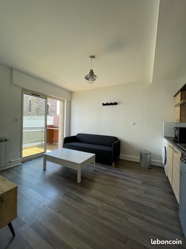 Appartement à louer, 29m², Ivry-sur-Seine