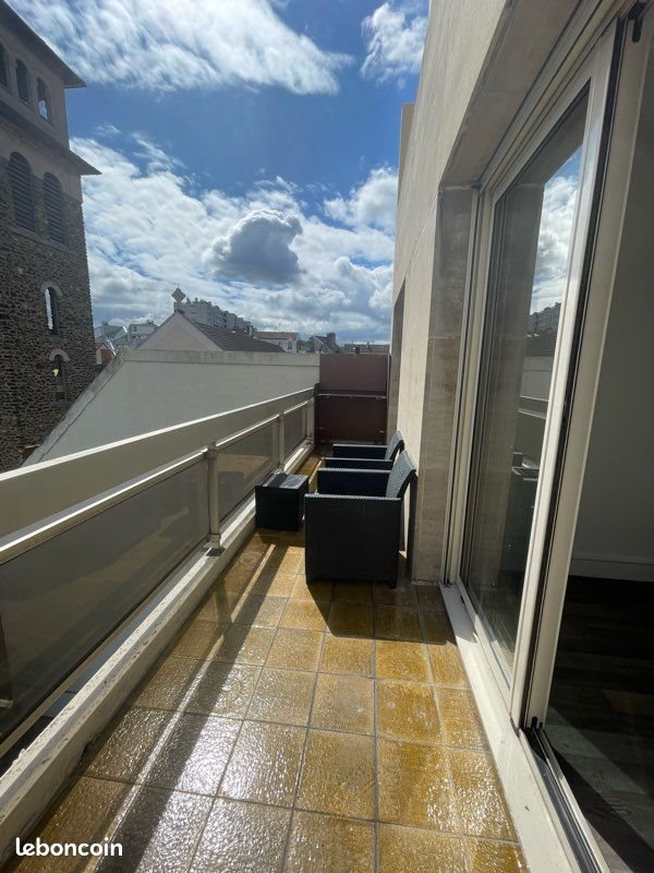 Appartement à louer, 29m², Ivry-sur-Seine