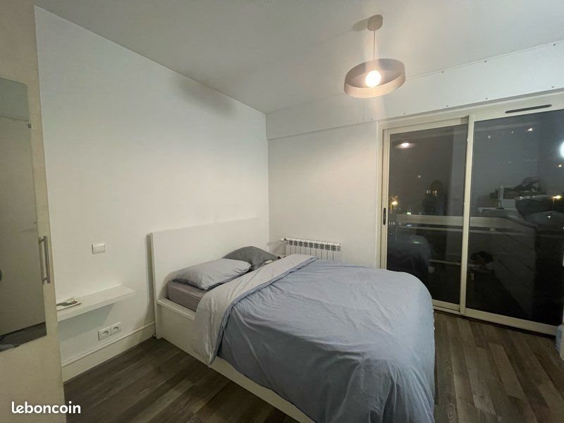 Appartement à louer, 29m², Ivry-sur-Seine