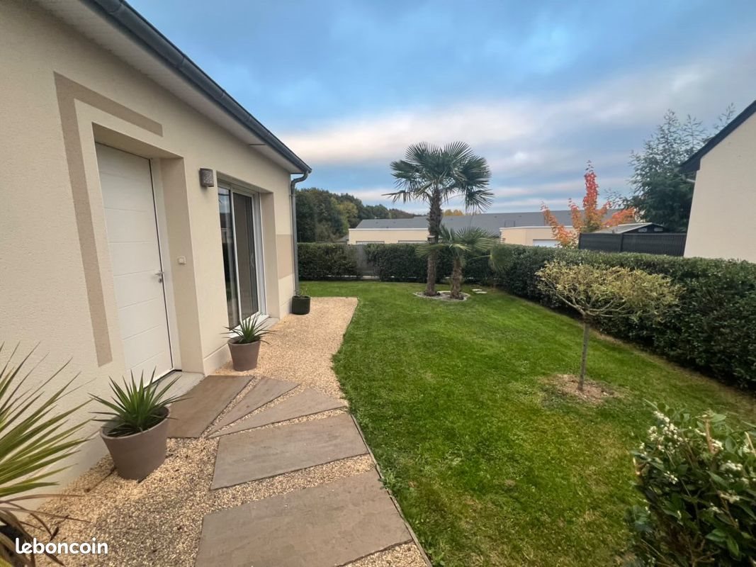 Maison à louer, 120m², Mayenne