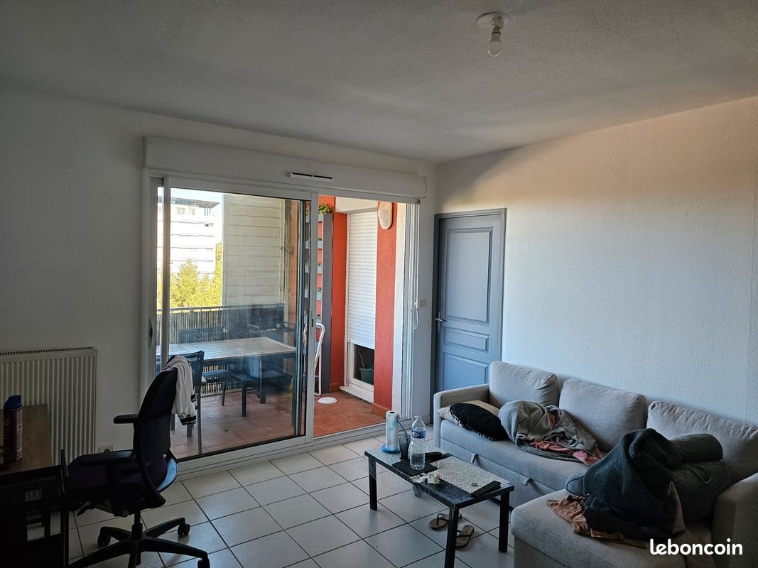 Appartement à louer, 53m², Montpellier