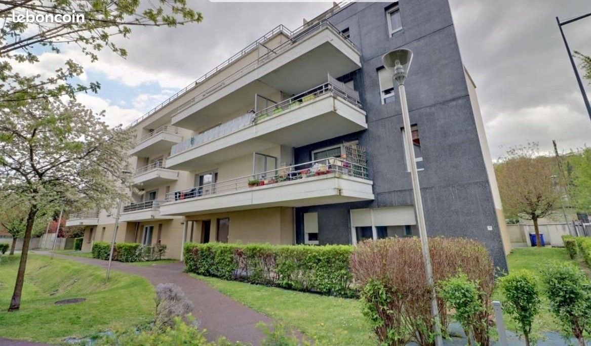 Appartement à vendre, 47m², Maromme