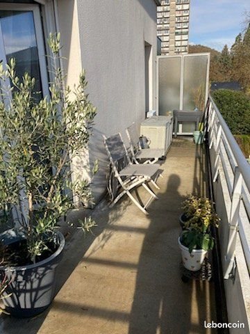 Appartement à vendre, 47m², Maromme