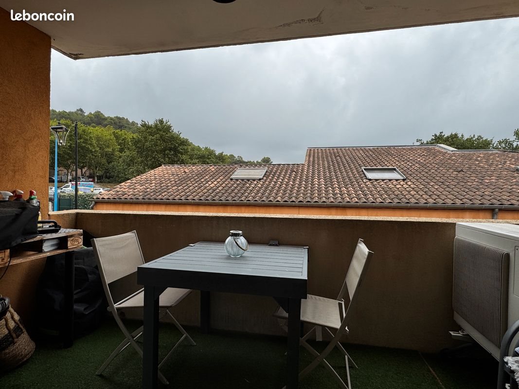 Appartement à vendre, 50m², Brignoles