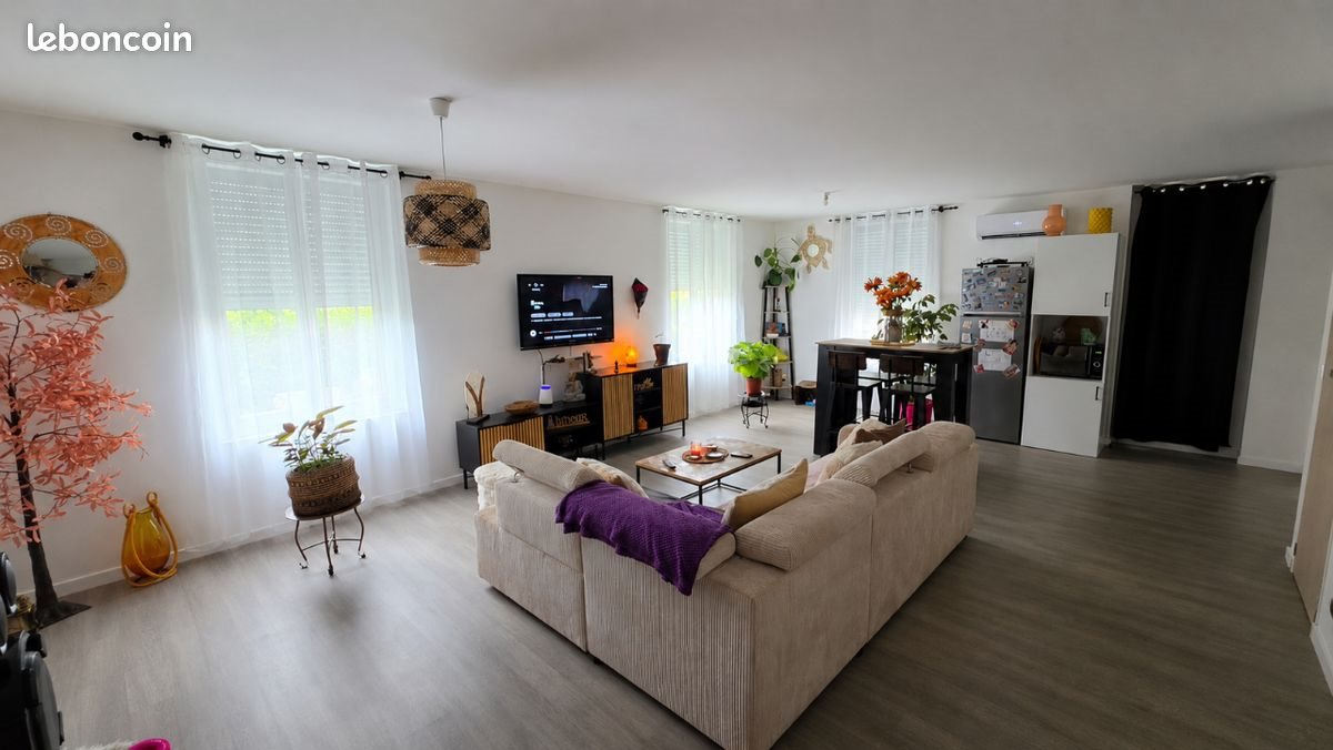 Maison à louer, 95m², Périgueux