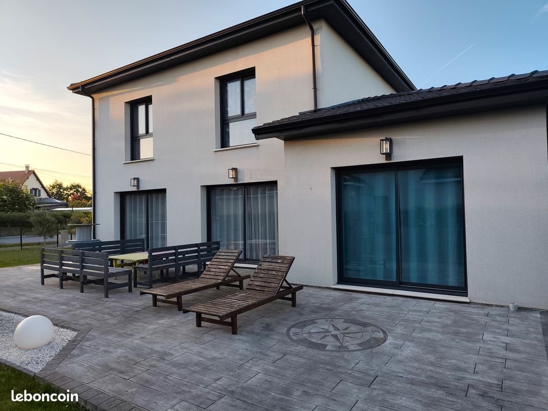Maison à vendre, 160m², Octeville-sur-Mer